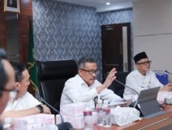 Pemko Batam Tegaskan Pentingnya Kewaspadaan Dini Menjelang Pilkada Serentak 2024