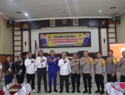 Asrena Mabes Polri Tekankan Perawatan Terhadap PLN Dan PDN, Polres Kotim Sampaikan Ini