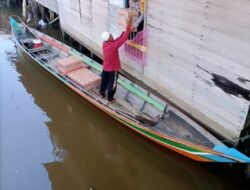 Empat Bulan Menjabat Babinkamtibmas Bripka Ardianto Beri Banyak Inovasi Di Beruntung Baru