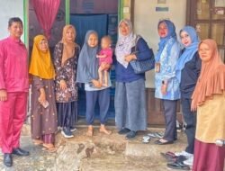 Satgas Stunting Batam Tindak Cepat Anak Terindefikasi Stunting 