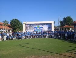 Diikuti Ratusan Peserta, Kodim 0316 Batam Sukses Gelar Golf Tournament