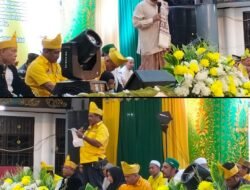 Milad Ke 2 Organisasi LKB DPC Sampit Rayakan Dengan Maulid Nabi Muhammad SAW