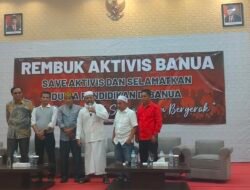 Ratusan Aktivis  Suarakan Dukungan Untuk Copot Kadisdikbud Provinsi Kalsel