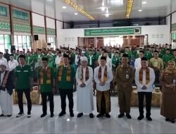 Konferwil Gerakan Pemuda Ansor Kalsel ke XV, Harapkan Lahir Inovatif Baru Dari Kepengurusan Baru