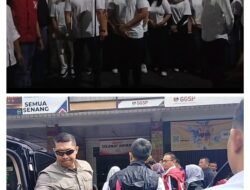 Berkunjung Ke Kalsel, Ini Giat Ketua PSI Kaesang Pangarep