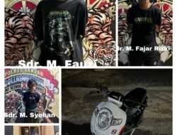 Respon Cepat  Dari Kepolisian, Tiga Begal Bersenjata Tajam Berhasil Di Bekuk
