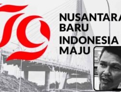 79 Tahun Usia Kemerdekaan Ternyata Masih Juga Belum Merdeka