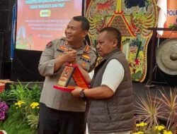 Jelang Pilkada 2024, Humas Polda Jatim Gelar Sarasehan dengan Awak Media