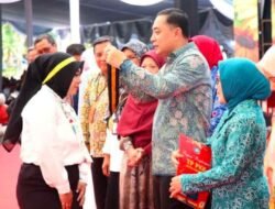 Pemkot Surabaya Gelar Wisuda Untuk 12.440 Peserta SOTH Lulusan 2024
