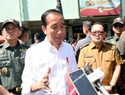 Presiden Jokowi Apresiasi Timnas Sepak Bola Tahan Imbang Arab Saudi 1-1