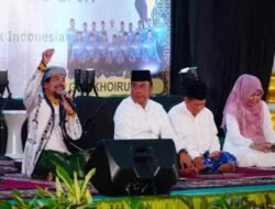 Pj. Bupati Sidoarjo M. Isa Anshori Eratkan Silaturrahmi Bersama Jamaah Ahad Pahing