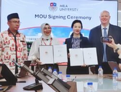 Dosen UINFAS Menjadi Pembicara Konferensi Internasional di Malaysia