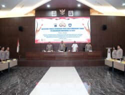 Satker dan Satwil Jajaran Polda Kalsel Raih Penghargaan dari Kanwil DJPB Provinsi Kalsel