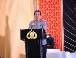 Sarasehan HUT Ke-76, Irwasum Tekankan Peran Penting Yang Di Emban Polwan