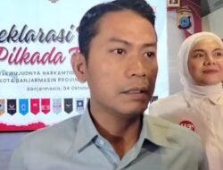 Deklarasi Pilkada damai, Yamin – Ananda Sampaikan Harapan Nya