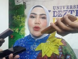 Kepala LLDIKTI wilayah 1 Sumut Resmikan Universitas Deztron Indonesia 