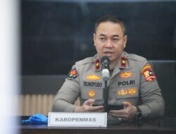 Lima Polda Terbentuk Dalam 10 Tahun Kepimpinan Jokowi