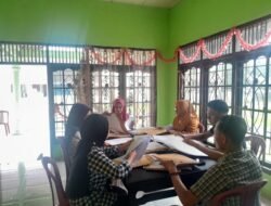 Panwascam Sintuak Toboh Gadang Tetapkan 65 Orang Lulus Seleksi Administrasi Calon PTPS