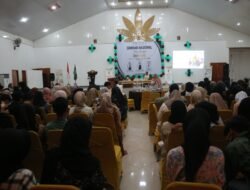 HMI Cabang Curup Gelar Seminar Nasional Literasi Keuangan: Waspada Judi dan Pinjaman Online