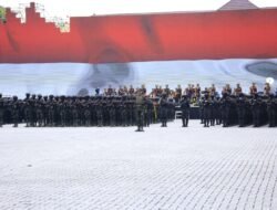 Kiprah Korps Brimob Polri dalam Menjaga Persatuan & kesatuan Bangsa