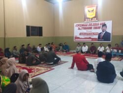 Polresta Barelang Lakukan Pengamanan Kampanye Paslon 01