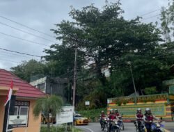 Demi Terjaganya Kantibmas Yang Kondusif Menjelang Pilkada 2024, Sat Samapta Laksanakan Patroli Rutin