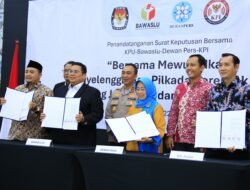 Pembentukan Gugus tugas Pemantauan Pemberitaan Pilkada 2024, Kadiv Humas Polri Sampaikan ini.