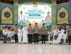 Peringatan Maulid Nabi: Wakapolda Sumut Ajak Tingkatkan Iman dan Persatuan