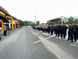 Polda Kalsel Siapkan Pengamanan Debat Calon Gubernur 2024-2029