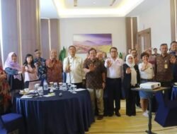 Pjs Walikot Batam memberikan apresiasi Migrant Care terkait TPPO