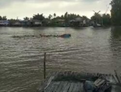 Kelebihan Beban Perahu Kelotok Di Aluh Aluh Karam, 26 Selamat 3 Dalam Pencarian