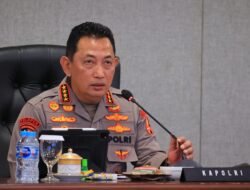 Dukung Astra Cita Presiden RI Kapolri Respon Cepat  Arahan Presiden Prabowo