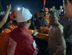 Satu Penambang Intan Meninggal Tertimbun Longsor Di Pumpung Cempaka, Ini kronologi Kejadiannya