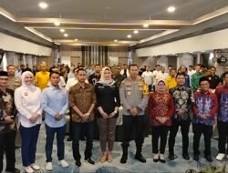 Siap Wujudkan Pilkada Damai, Polda Kalsel Gelar Deklarasi Damai