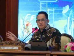 High Level Meeting TPID 2024 Pj Gubernur Jatim Tekankan Pengendalian Inflasi dan Peningkatan Investasi