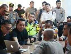 Polda Jatim Siagakan 1.284 Personel Amankan Debat Perdana Pilgub Pilkada 2024 Aman dan Lancar