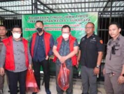 Tiga Hakim Surabaya, Kajati Jatim Mia Amiati: Penahanan Mereka Sudah Sesuai Dengan Lokasi Perkara