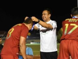 Isa Anshori Pj. Bupati Sidoarjo Bangga Terhadap Alumni APDN