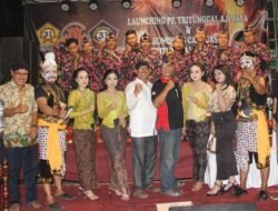 Jawapes Group Melaunching Campursari Tritunggal Aji Laras