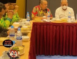Ciptakan Pemilu Damai, KPU Sumut Gelar FGD Bersama Pemuka Agama