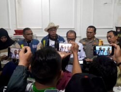 Ketua KPU Sumut Sampaikan Penundaan dan Lanjutan Pemilihan Suara yang Terdampak Bencana dan Kegaduhan