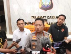 Kapolresta Barelang Ungkap Kasus Pecah Kaca di Ruko KDA Junction, Dua Pelaku Ditangkap