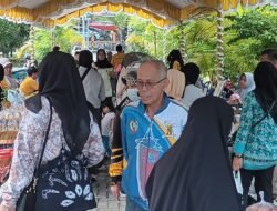 Bapanas dan DPKP Kalsel Stabilkan Harga Lewat GPM