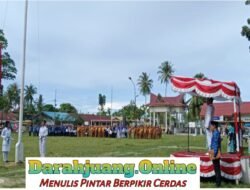 Peringatan Hari Pahlawan, Camat Natal bertindak sebagai Irup