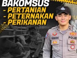 Pendaftaran Polri Bakomsus Hari Ini Sudah Di Buka.