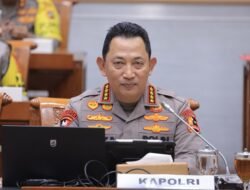 Jenderal Listyo Sigit Prabowo Tegaskan Polri Akan Menindak Tegas Pelaku Kejahatan Narkoba