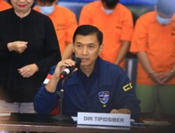 Gencar Perangi Judol Milyaran Aset Judol Berhasil Di Sita Bareskrim Polri