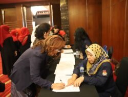 KPU Sumut Selenggarakan Sosialisasi Perempuan dan Pilkada Pada Pilkada Serentak Tahun 2024