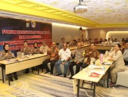 Polresta Barelang Gelar FKP Demi Tingkatkan Kualitas Pelayanan kepada Masyarakat