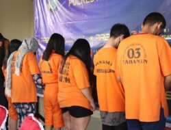 Dukung 100 Hari Asa Cita Presiden, Polresta Barelang Ungkap Kasus ini…